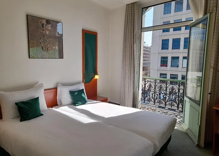 Hotel Le Dome Brüssel
