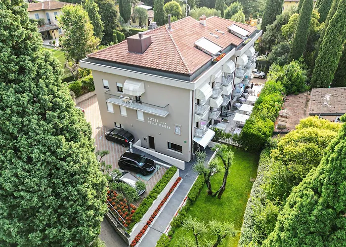 Hotel Villa Maria Sirmione