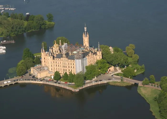 Hotel Niederländischer Hof Schwerin 