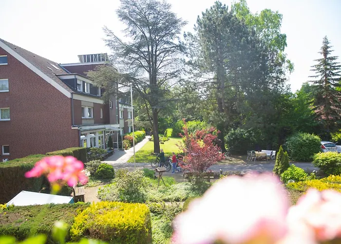 Hotel-Pension Haus Holtdirk Lippstadt
