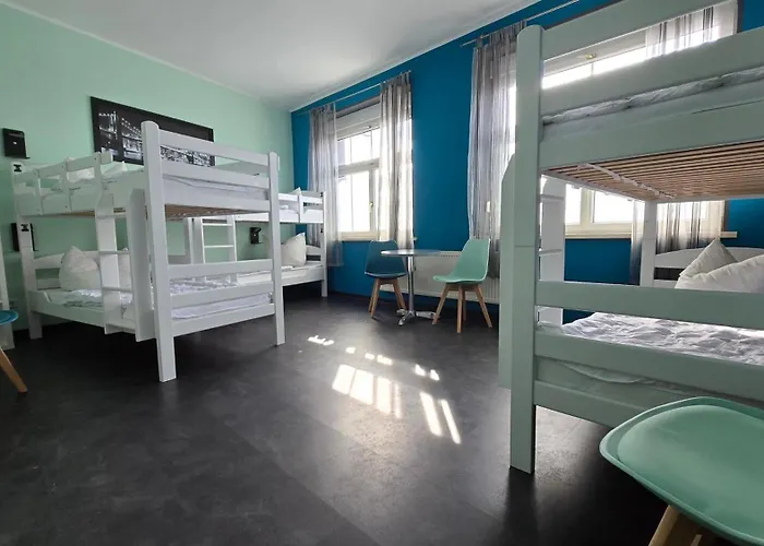 Harz Hostel Wernigerode