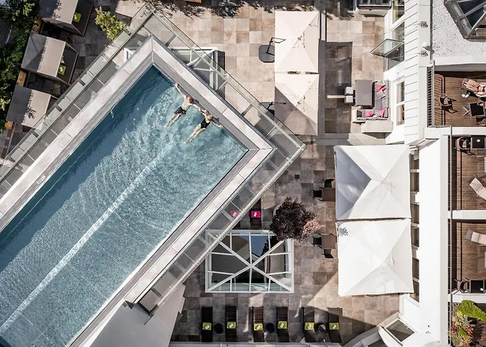 Alpin Art&Spa Hotel Naudererhof Superior Nauders