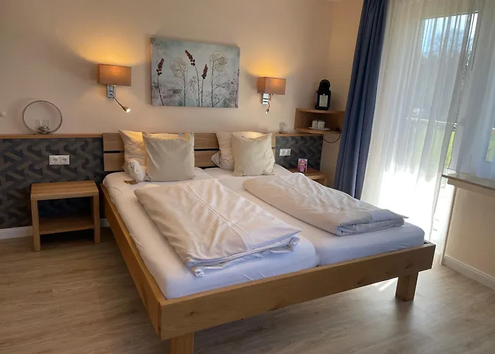 Pension Haus Monika Bispingen