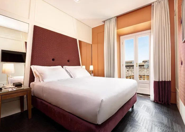 Mascagni Luxury Rooms & Suites Rom