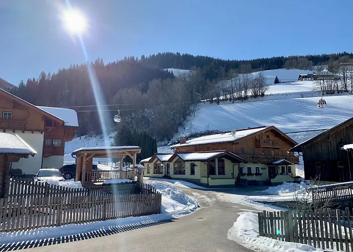 Hotel Heisshof Schladming