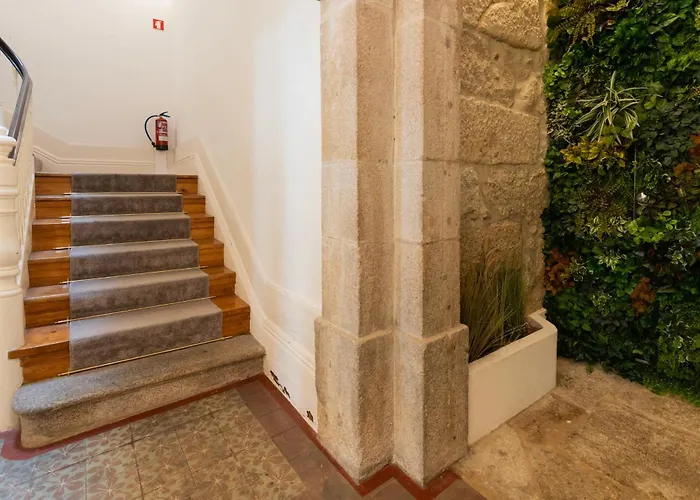 Bed and Breakfast Turista Da Trindade Porto