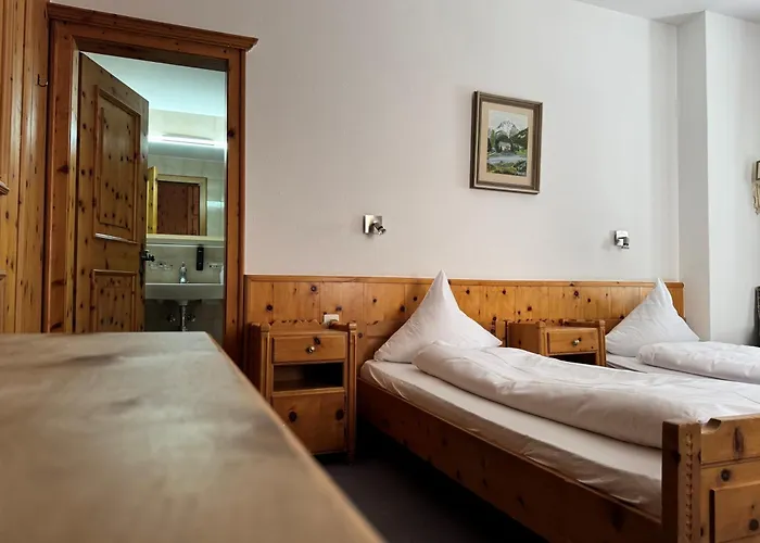 Hotel Chesa Languard St. Moritz
