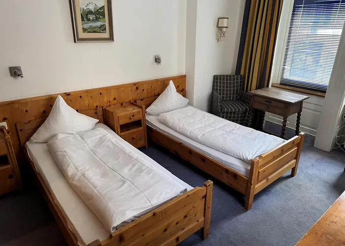 Hotel Chesa Languard St. Moritz