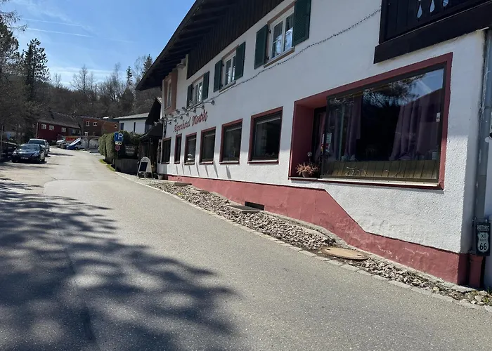Alpen Hotel Martin Nesselwang