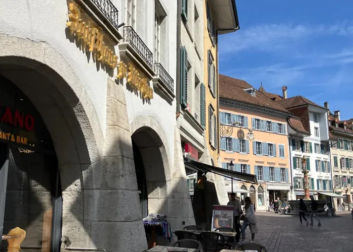 Hotel Zunfthaus zu Wirthen Solothurn