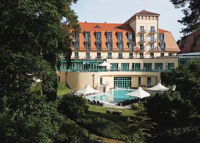 Precise Resort Scharmützelsee - Golf&SPA Bad Saarow