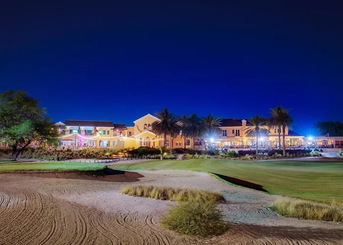 Hotel Arabian Ranches Golf Club Dubai