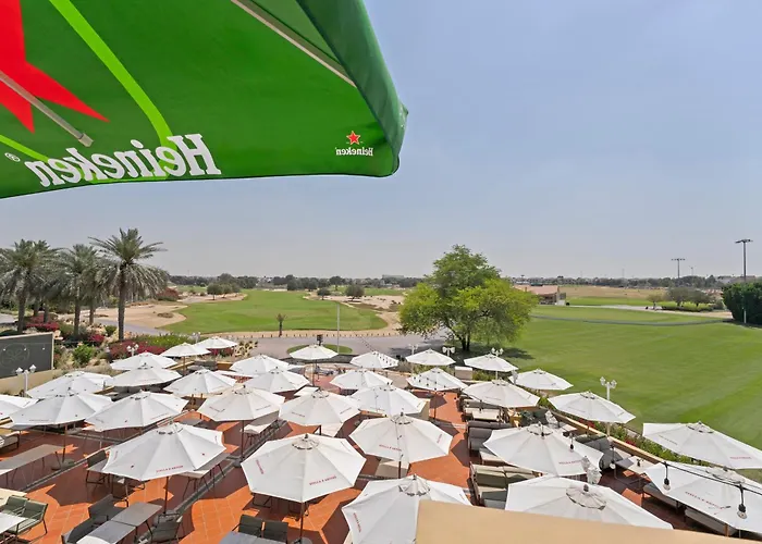 Hotel Arabian Ranches Golf Club Dubai