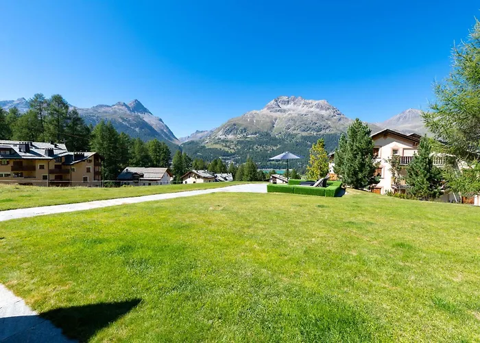 Hotel Nira Alpina Silvaplana