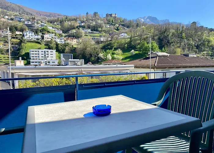Hotel Gamper Kanton Kanton Bellinzona