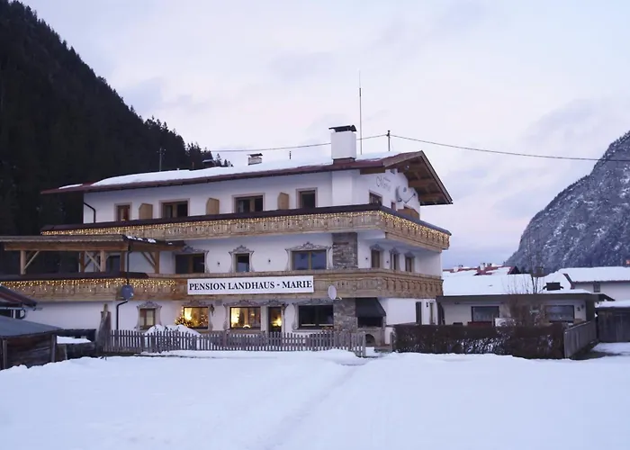 Landhaus Marie Leutasch