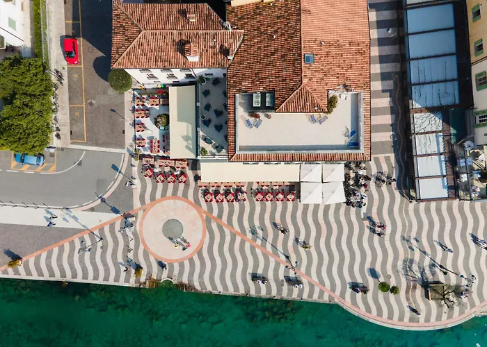 La Vista Postcard Hotel Lazise