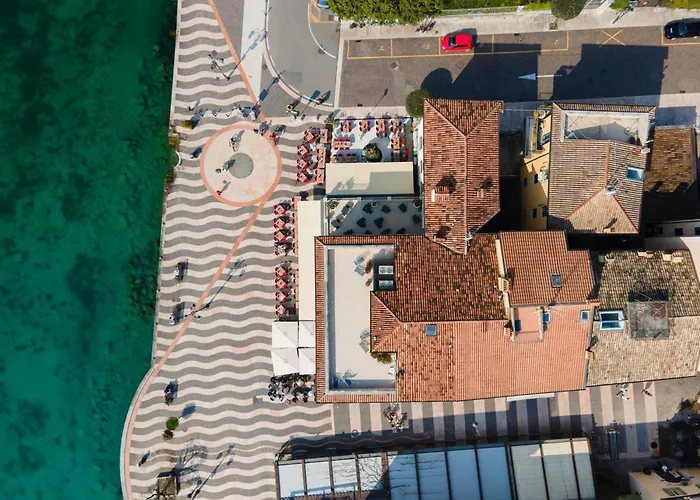 La Vista Postcard Hotel Lazise