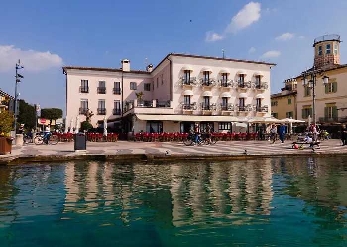 La Vista Postcard Hotel Lazise