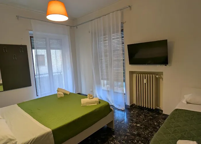 Marconi Rooms And Apartments Verona