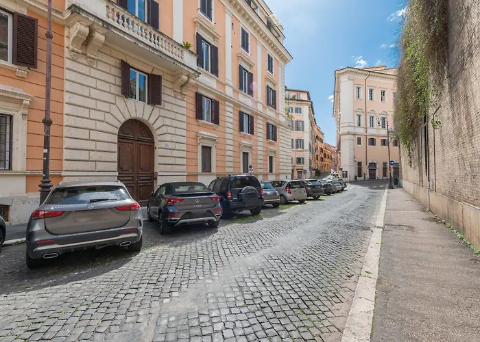 Rione Monti Suites Rom