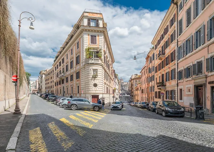 Rione Monti Suites Rom