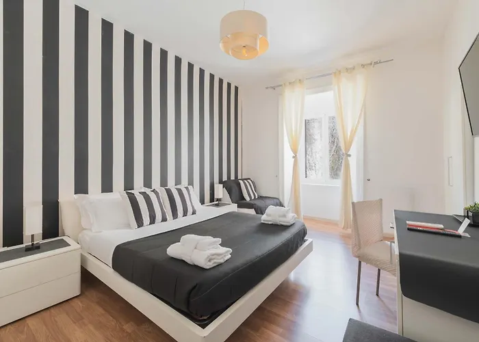 Rione Monti Suites Rom