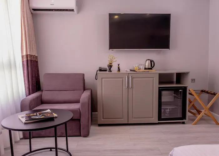 Hotel Rubby Kadikoey Istanbul