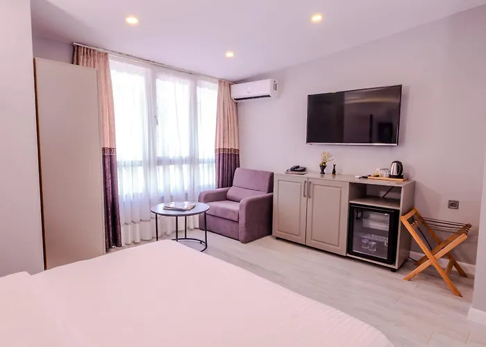 Hotel Rubby Kadikoey Istanbul