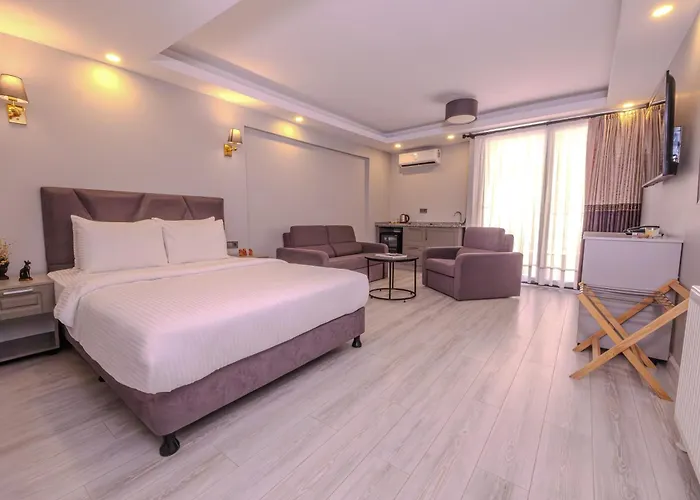Hotel Rubby Kadikoey Istanbul
