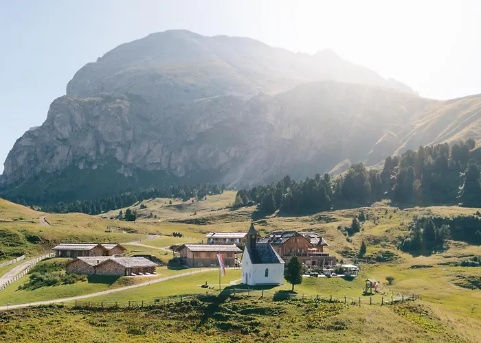 Zallinger Dolomites Seiser Alm