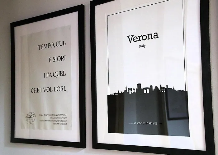 Hotel Casa Crea Verona