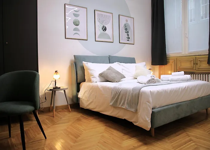 Hotel Casa Crea Verona