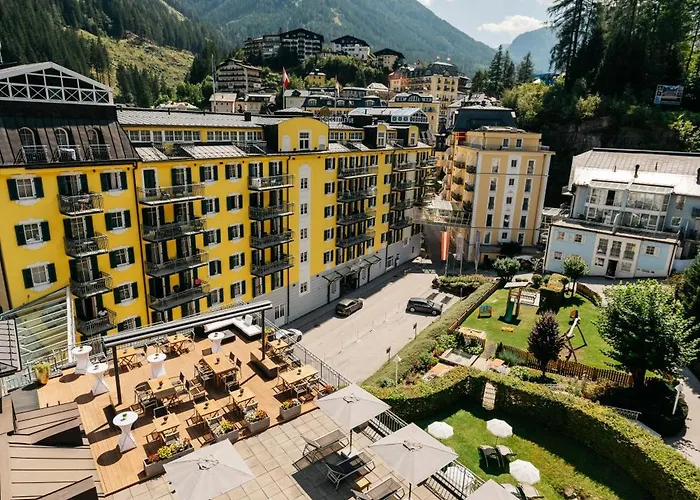 MONDI Hotel Bellevue Gastein Bad Gastein