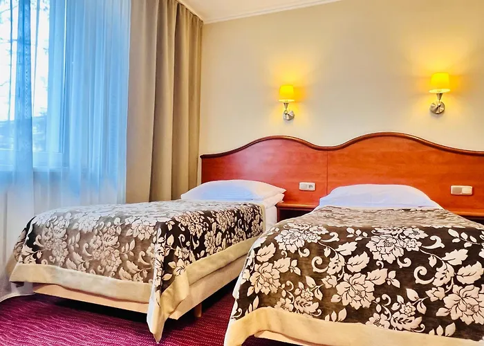 Hotel Krakus Krakau