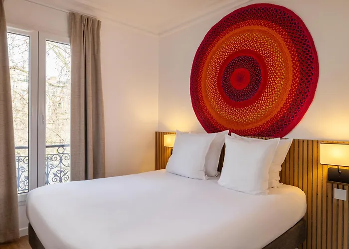 Hotel Korner Etoile Paris