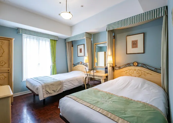 Hotel Monterey Lasoeur Ginza Präfektur Tokio