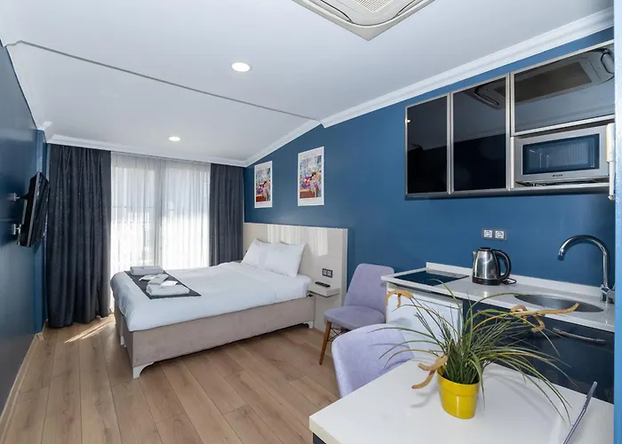 Aparthotel Butterfly House Istanbul