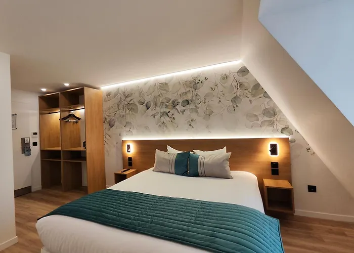 55 Hotel Montparnasse Paris