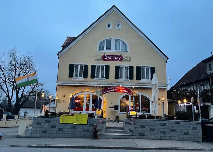 Hotel La Strada Murnau am Staffelsee