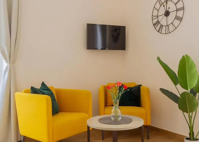 Musto Suites & Rooms Neapel