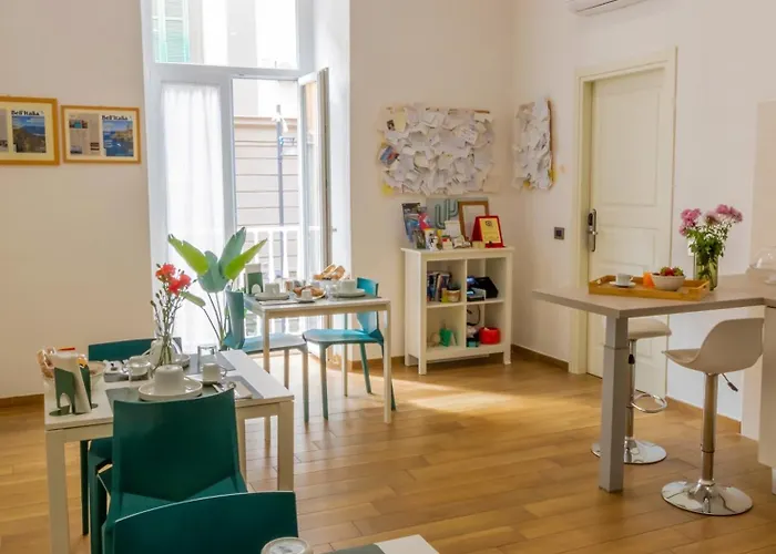 Musto Suites & Rooms Neapel