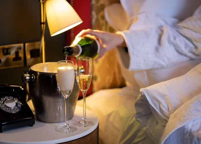 Hotel Spread Eagle London
