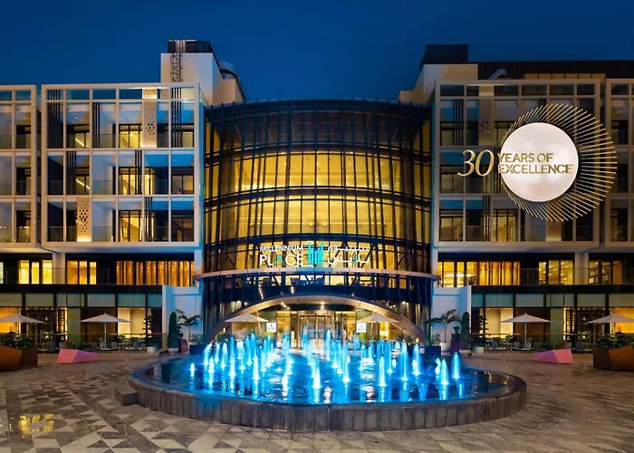 Millennium Place Mirdif Dubai