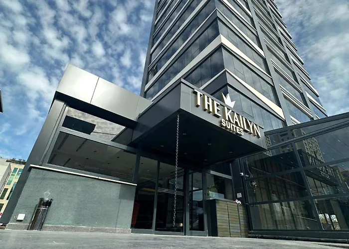 The Kailyn Hotels&Suites Atasehir Istanbul