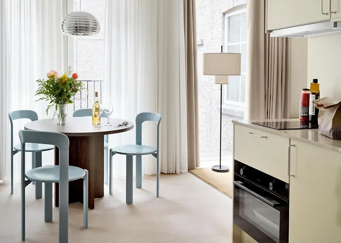 Aparthotel Venders Kopenhagen