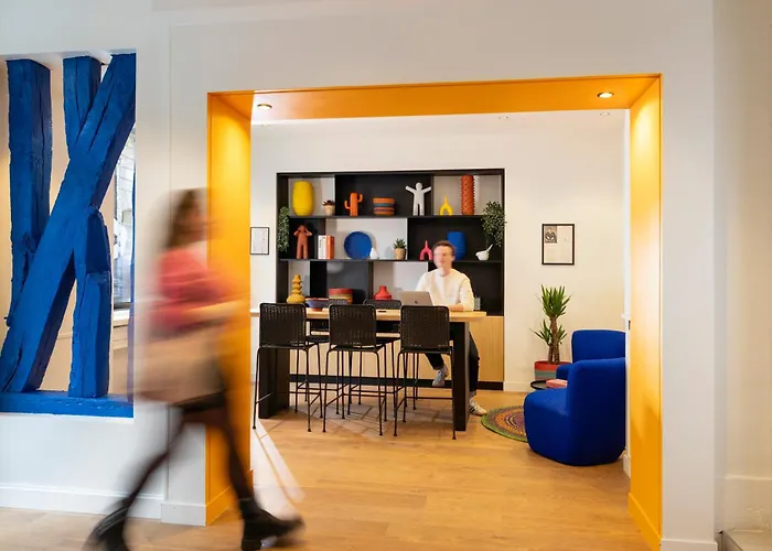 Hotel Korner Louvre Paris