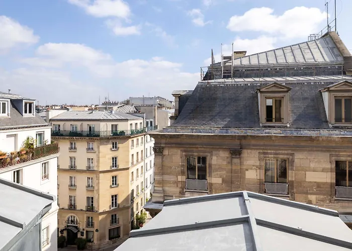 Hotel Korner Louvre Paris