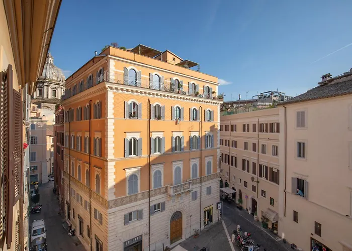 Boutique Hotel Campo De' Fiori Rom