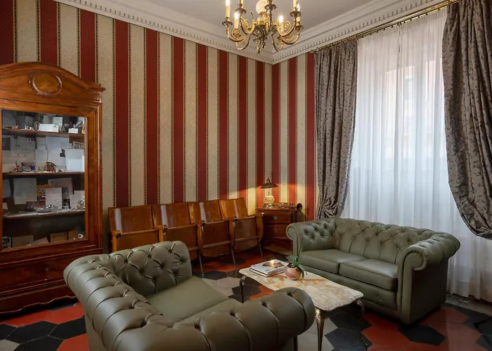 Hotel Oceania Rom
